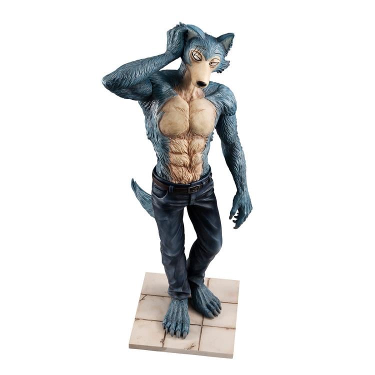 Beastars Legoshi (Gray Wolf) Figure Gallery Image 7