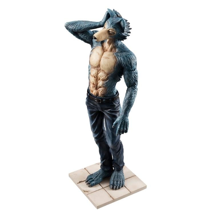 Beastars Legoshi (Gray Wolf) Figure Gallery Image 8