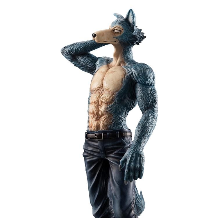 Beastars Legoshi (Gray Wolf) Figure Gallery Image 11