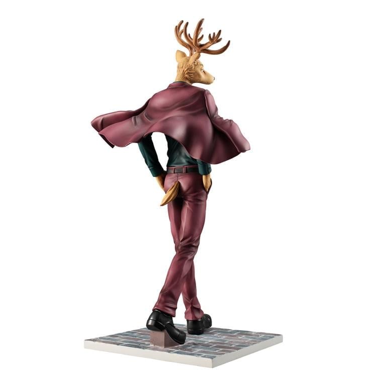 Beastars Louis (Shishigumi) Figure Gallery Image 6
