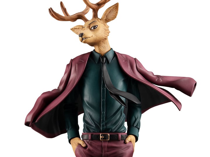 Beastars Louis (Shishigumi) Figure Gallery Image 1