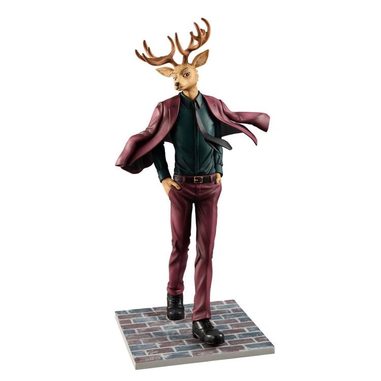 Beastars Louis (Shishigumi) Figure Gallery Image 8
