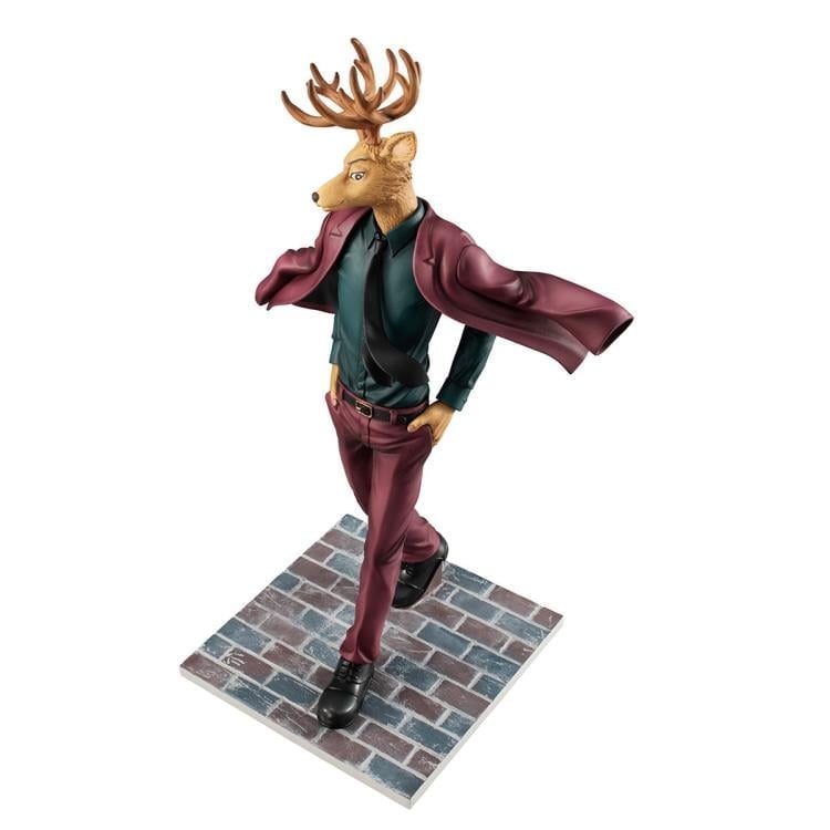 Beastars Louis (Shishigumi) Figure Gallery Image 9