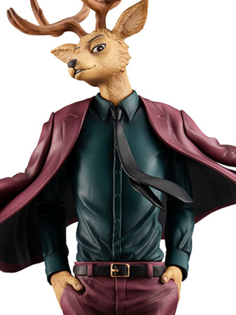 Beastars Louis (Shishigumi) Figure Gallery Image 2