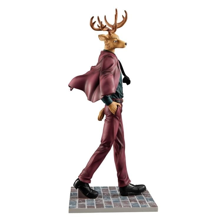 Beastars Louis (Shishigumi) Figure Gallery Image 4