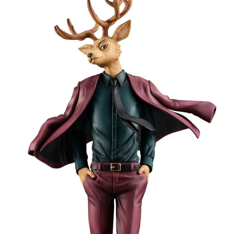 Beastars Louis (Shishigumi) Figure Gallery Image 11