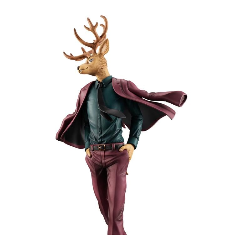Beastars Louis (Shishigumi) Figure Gallery Image 10