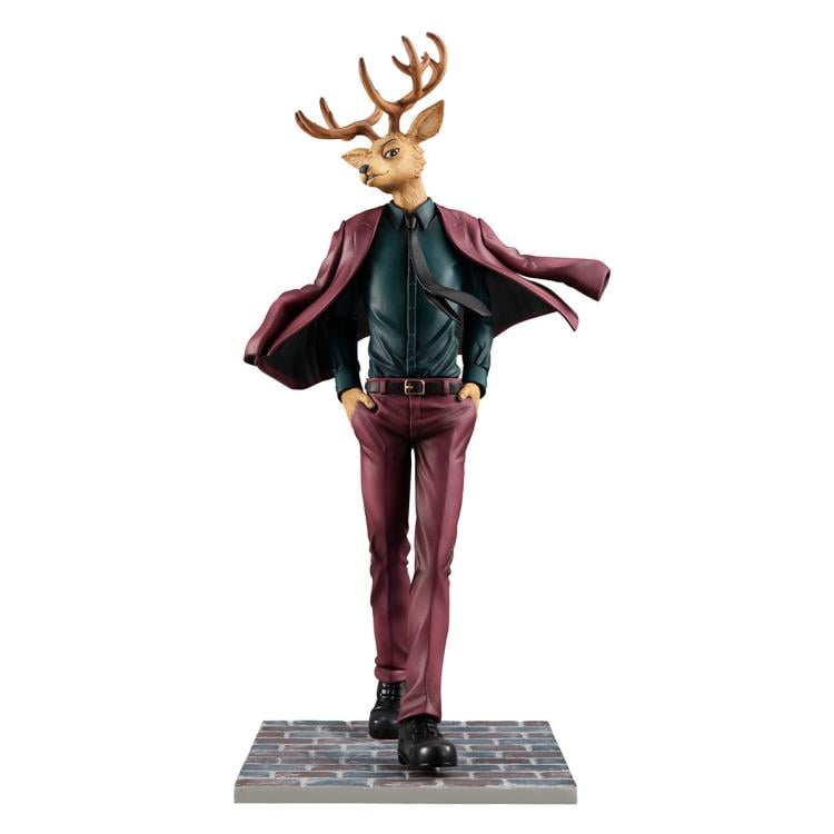 Beastars Louis (Shishigumi) Figure Gallery Image 3