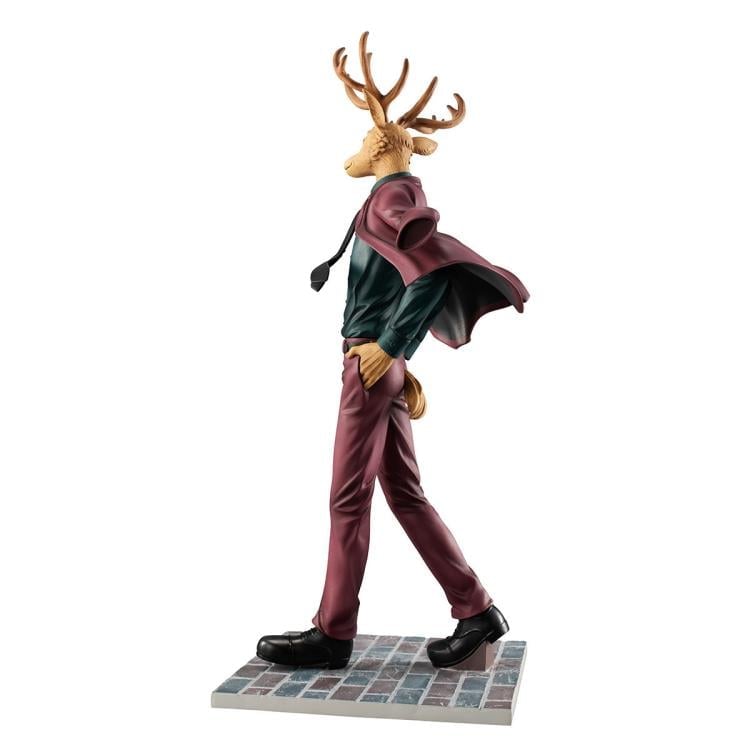 Beastars Louis (Shishigumi) Figure Gallery Image 7