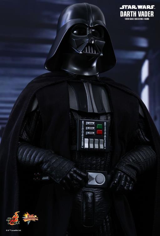 Star Wars: A New Hope MMS279 Darth Vader 1/6th Scale Collectible Figure Gallery Image 9