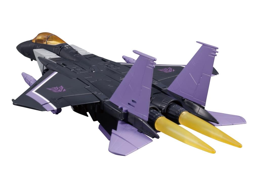 Transformers Masterpiece MP-52+ Skywarp 2.0 Gallery Image 9