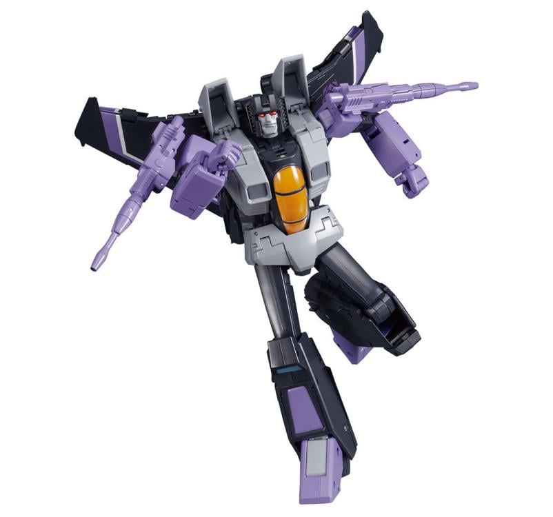 Transformers Masterpiece MP-52+ Skywarp 2.0 Gallery Image 13