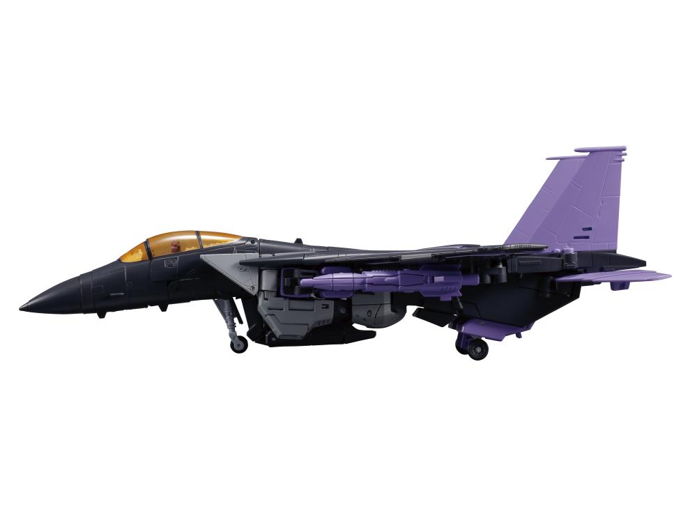 Transformers Masterpiece MP-52+ Skywarp 2.0 Gallery Image 11