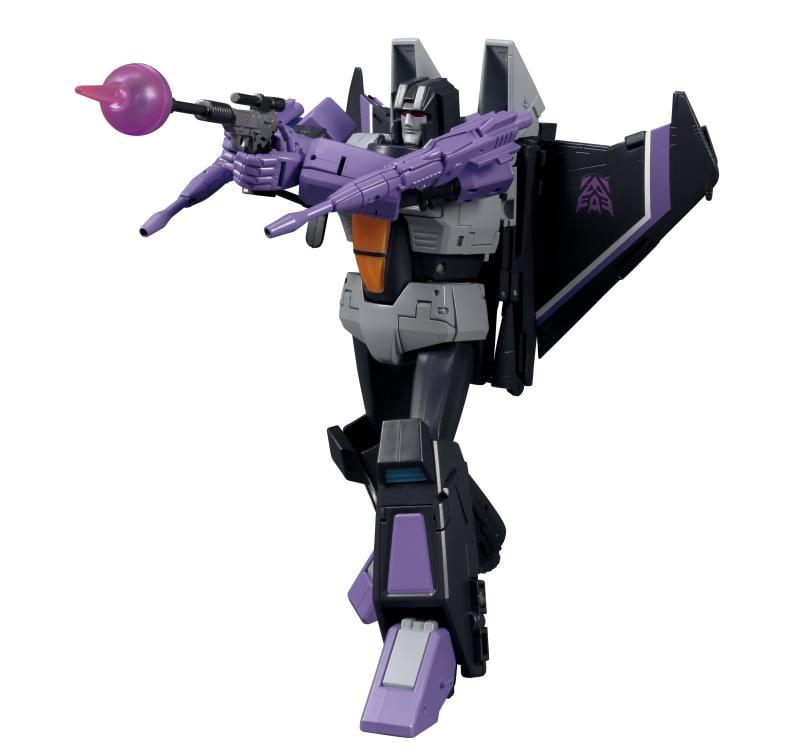 Transformers Masterpiece MP-52+ Skywarp 2.0 Gallery Image 5