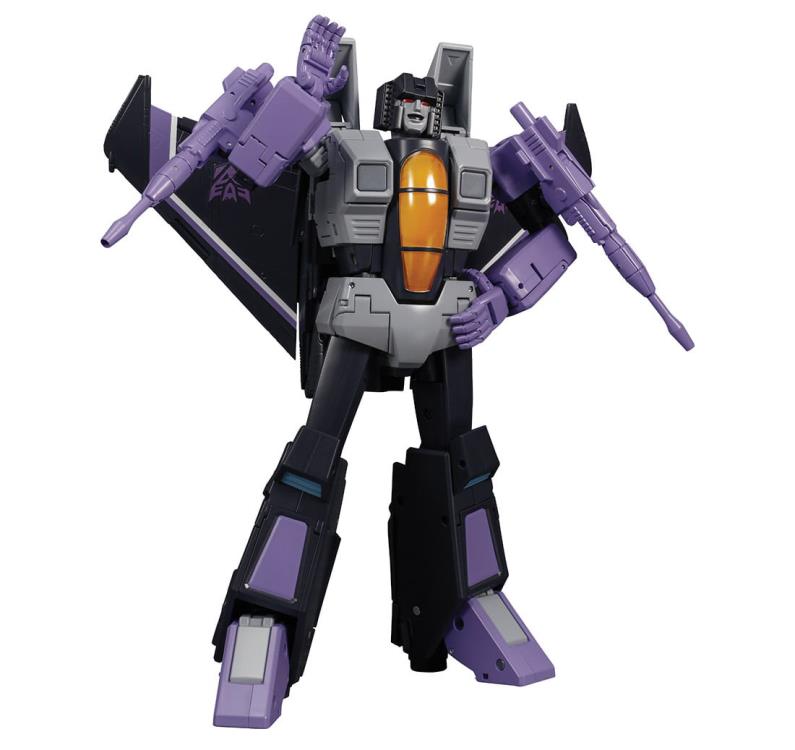 Transformers Masterpiece MP-52+ Skywarp 2.0 Gallery Image 3