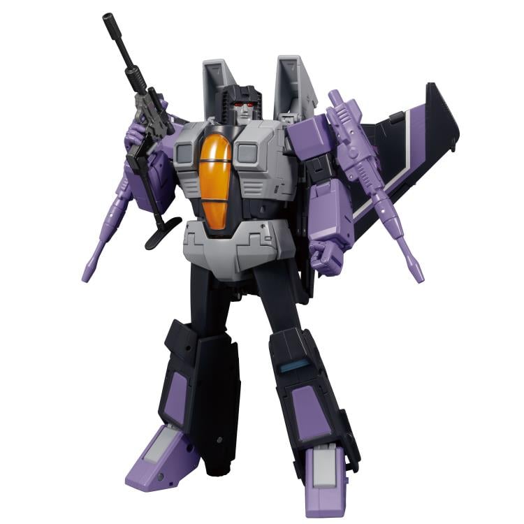 Transformers Masterpiece MP-52+ Skywarp 2.0 Gallery Image 4