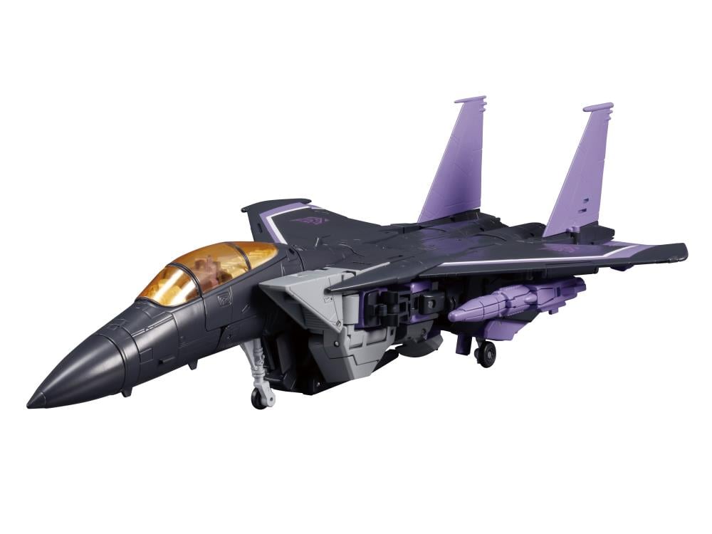 Transformers Masterpiece MP-52+ Skywarp 2.0 Gallery Image 7