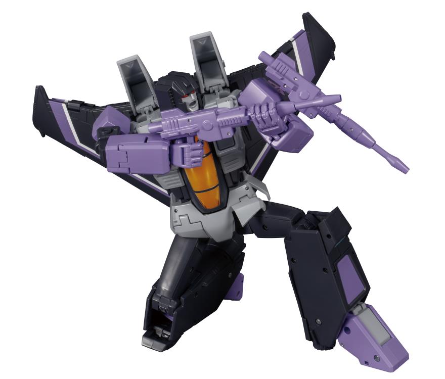 Transformers Masterpiece MP-52+ Skywarp 2.0 Gallery Image 22