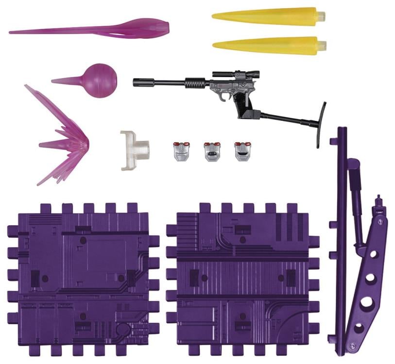 Transformers Masterpiece MP-52+ Skywarp 2.0 Gallery Image 23