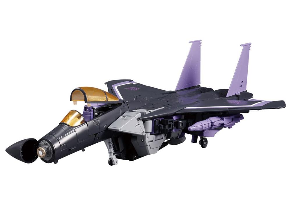 Transformers Masterpiece MP-52+ Skywarp 2.0 Gallery Image 8