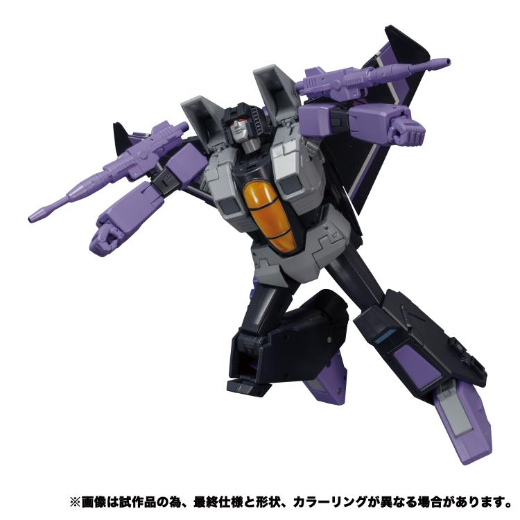 Transformers Masterpiece MP-52+ Skywarp 2.0 Gallery Image 21