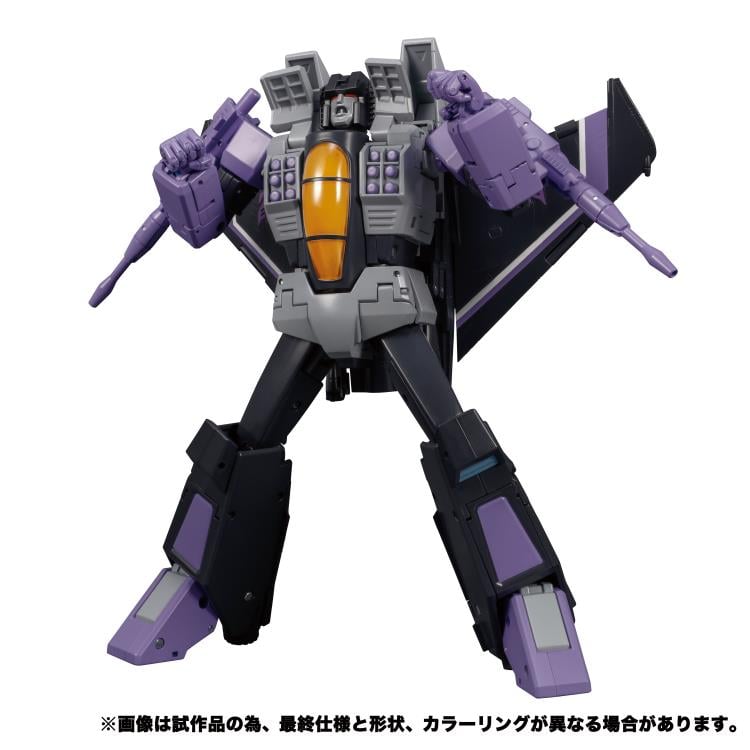 Transformers Masterpiece MP-52+ Skywarp 2.0 Gallery Image 19