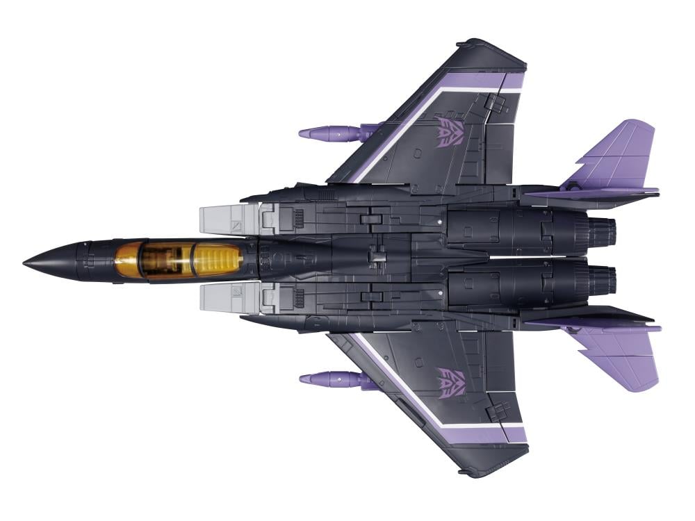 Transformers Masterpiece MP-52+ Skywarp 2.0 Gallery Image 10