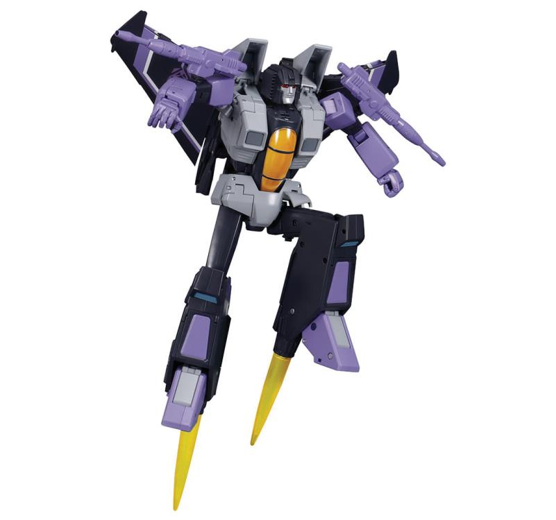 Transformers Masterpiece MP-52+ Skywarp 2.0 Gallery Image 14