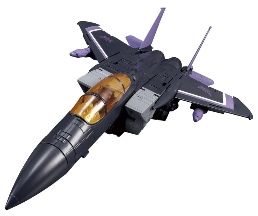 Transformers Masterpiece MP-52+ Skywarp 2.0 Gallery Image 6