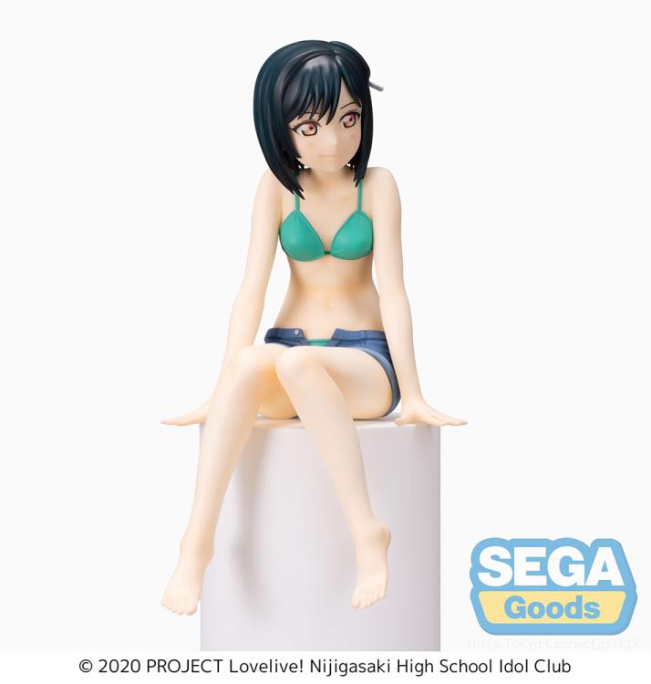 Love Live! Nijigasaki High School Idol Club Shioriko Mifune Super Premium Perching Figure Gallery Image 5