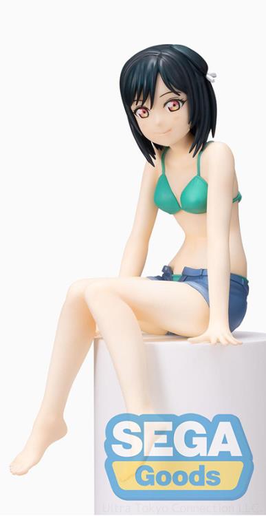 Love Live! Nijigasaki High School Idol Club Shioriko Mifune Super Premium Perching Figure Gallery Image 3