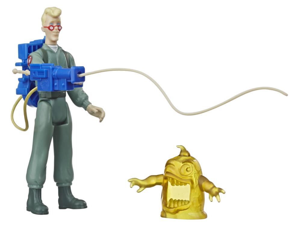 The Real Ghostbusters Kenner Classics Retro Egon Spengler and Gulper Ghost Gallery Image 5