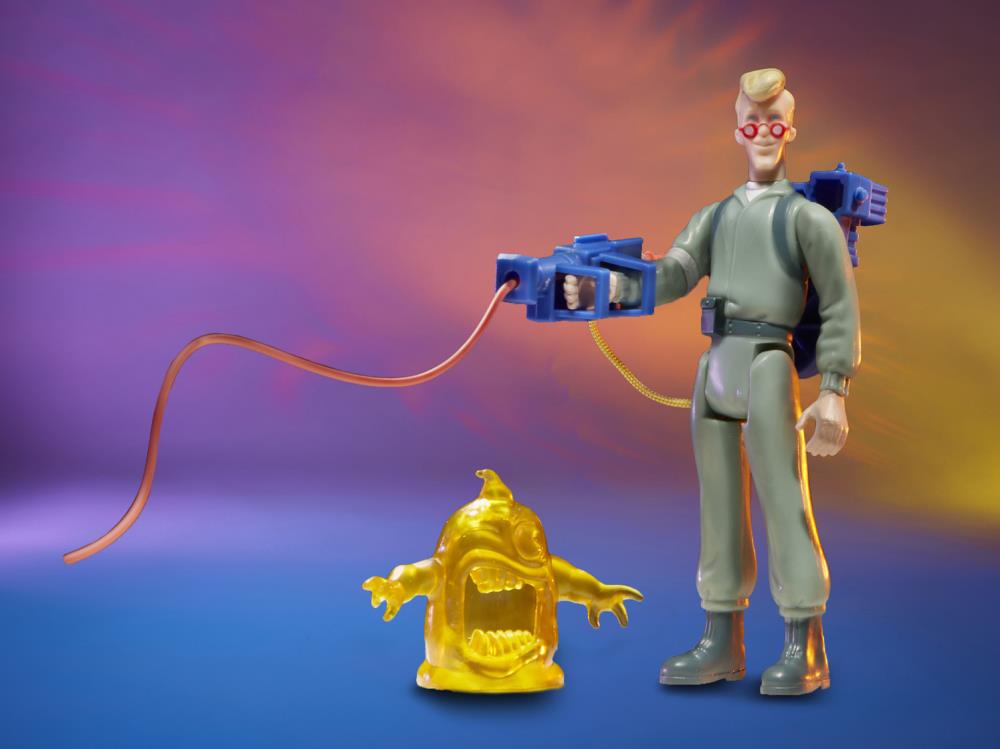 The Real Ghostbusters Kenner Classics Retro Egon Spengler and Gulper Ghost Gallery Image 4