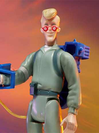 The Real Ghostbusters Kenner Classics Retro Egon Spengler and Gulper Ghost Gallery Image 2