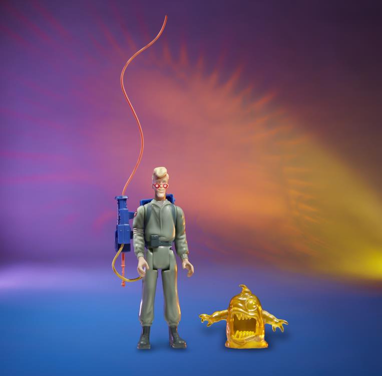 The Real Ghostbusters Kenner Classics Retro Egon Spengler and Gulper Ghost Gallery Image 3