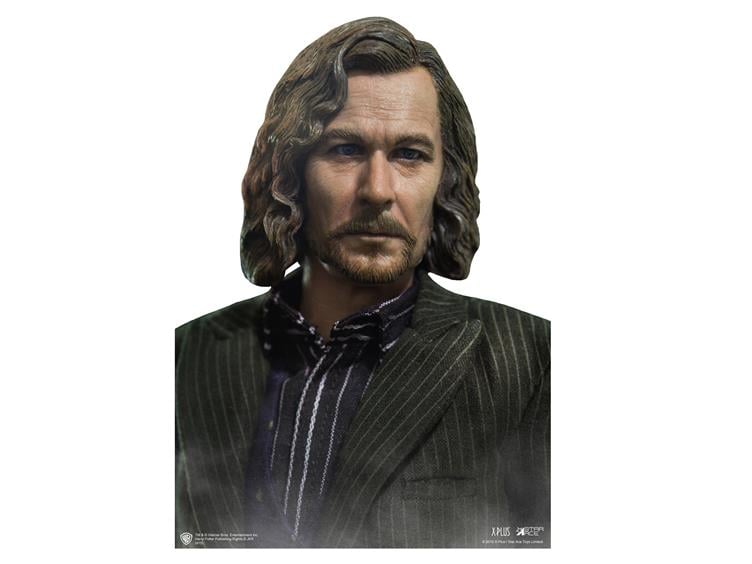 Harry Potter and the Order of the Phoenix Sirius Black 1/6 Scale Figure Gallery Image 3