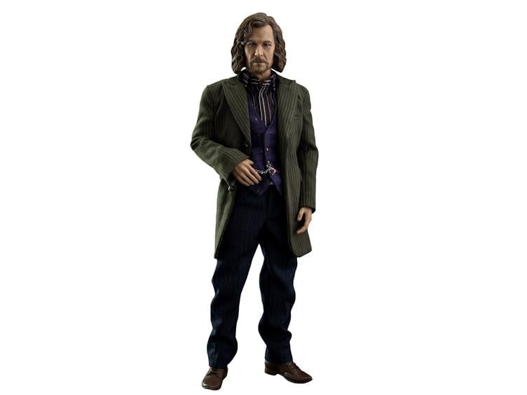 Harry Potter and the Order of the Phoenix Sirius Black 1/6 Scale Figure Gallery Image 1