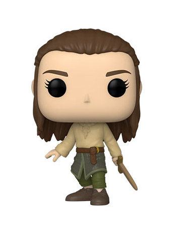 Pop! TV: Game of Thrones: Iron Anniversary Arya Training Gallery Image 2