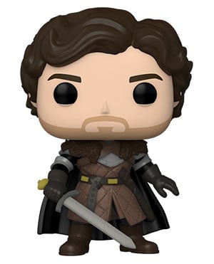 Pop! TV: Game of Thrones: Iron Anniversary Robb Stark (With Sword) Gallery Image 3