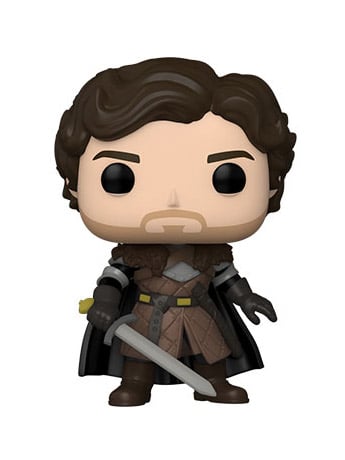 Pop! TV: Game of Thrones: Iron Anniversary Robb Stark (With Sword) Gallery Image 2