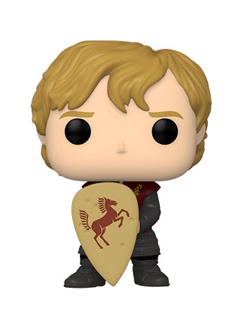 Pop! TV: Game of Thrones: Iron Anniversary Tyrion (With Shield) Gallery Image 2