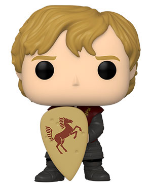 Pop! TV: Game of Thrones: Iron Anniversary Tyrion (With Shield) Gallery Image 3