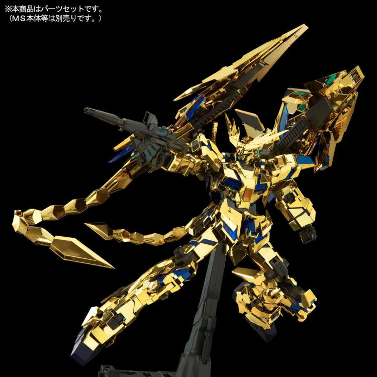 Mobile Suit Gundam Narrative PG Unicorn Gundam 03 Phenex (Narrative Ver.) 1/60 Scale Exclusive Expansion Set Gallery Image 6