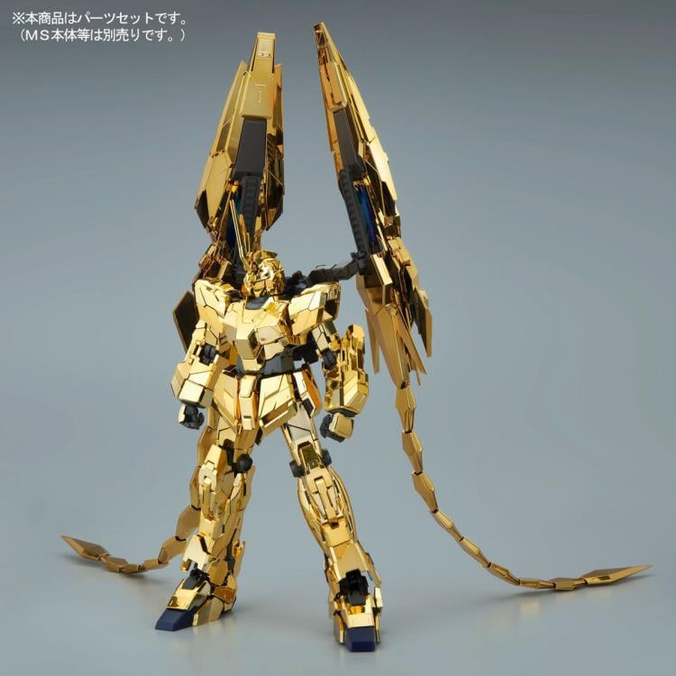 Mobile Suit Gundam Narrative PG Unicorn Gundam 03 Phenex (Narrative Ver.) 1/60 Scale Exclusive Expansion Set Gallery Image 4