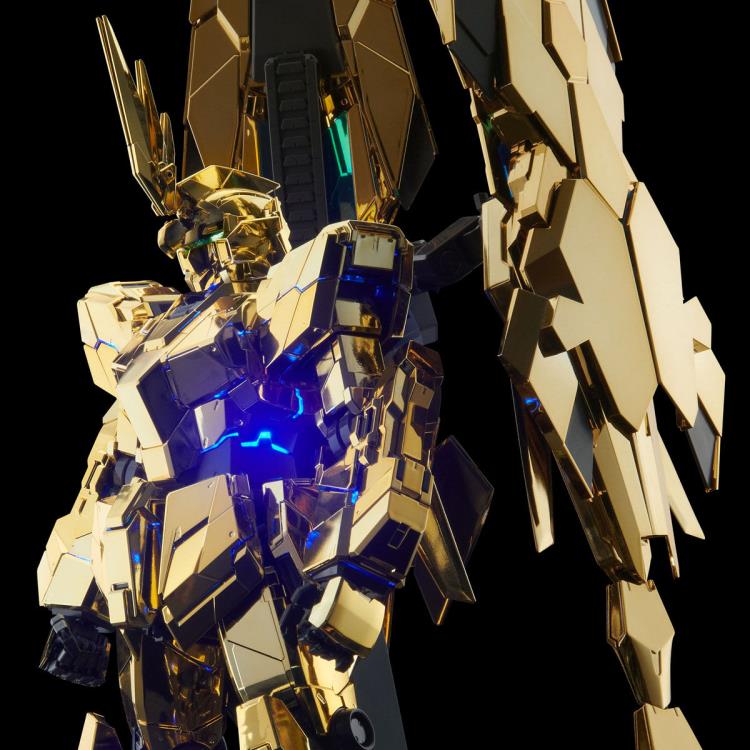 Mobile Suit Gundam Narrative PG Unicorn Gundam 03 Phenex (Narrative Ver.) 1/60 Scale Exclusive Expansion Set Gallery Image 3