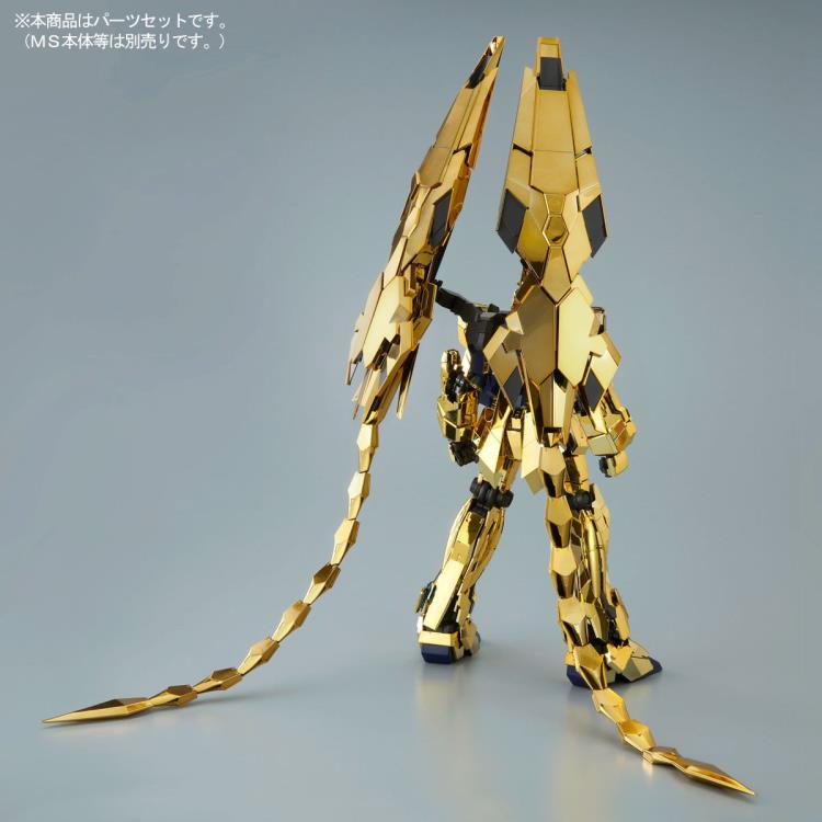 Mobile Suit Gundam Narrative PG Unicorn Gundam 03 Phenex (Narrative Ver.) 1/60 Scale Exclusive Expansion Set Gallery Image 5