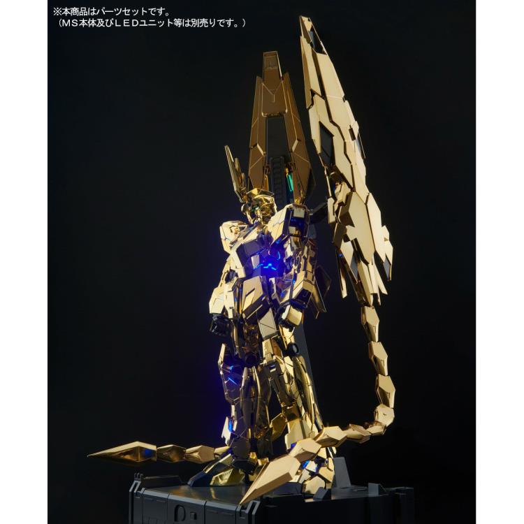 Mobile Suit Gundam Narrative PG Unicorn Gundam 03 Phenex (Narrative Ver.) 1/60 Scale Exclusive Expansion Set Gallery Image 7
