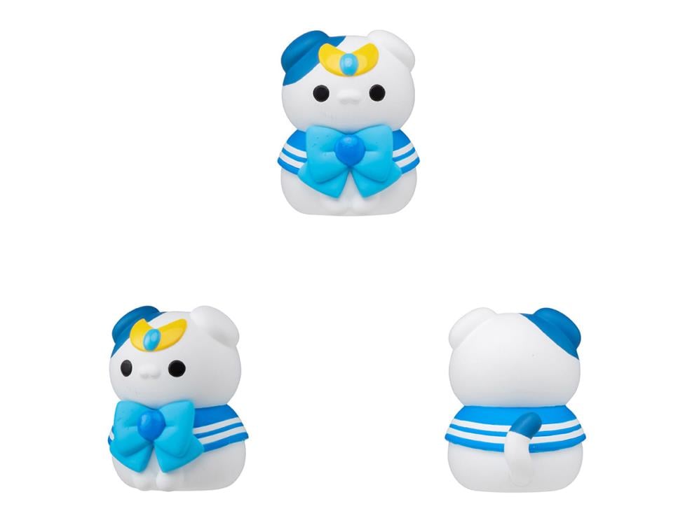 Sailor Moon Mega Cat Project Sailor Mewn Box of 8 Figures Gallery Image 9