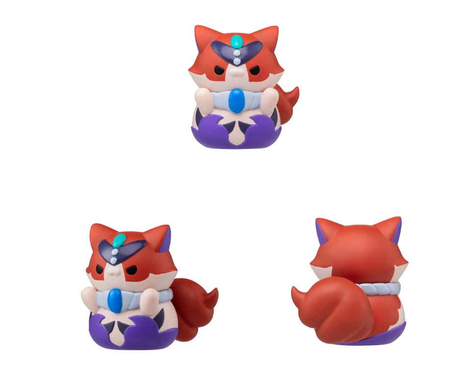 Sailor Moon Mega Cat Project Sailor Mewn Box of 8 Figures Gallery Image 8