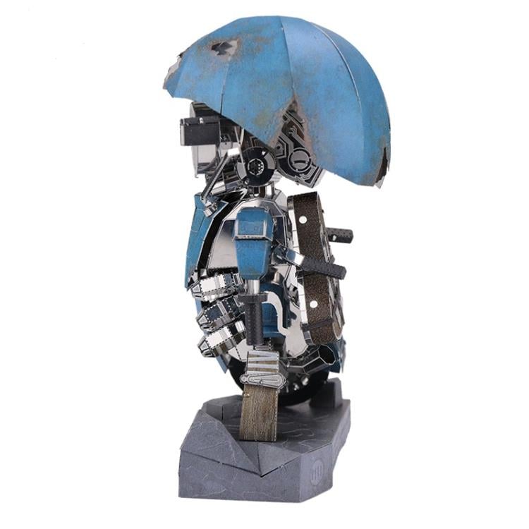 Transformers: The Last Knight Sqweeks 3D Metal Puzzle Model Kit Gallery Image 5